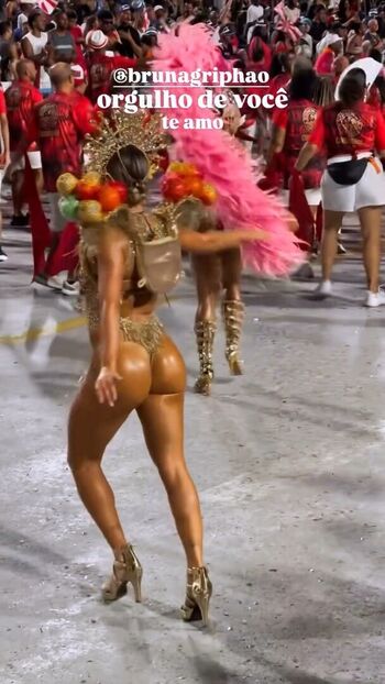 Full leaked Bruna griphao page private onlyfans photo