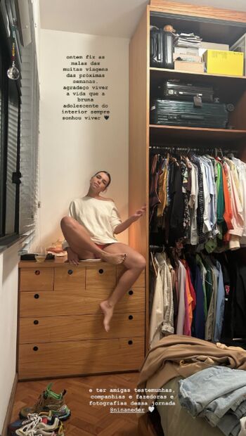 Full leaked Bruna linzmeyer private onlyfans photo