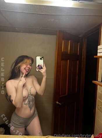 Full leaked Brybrybaby private onlyfans photo