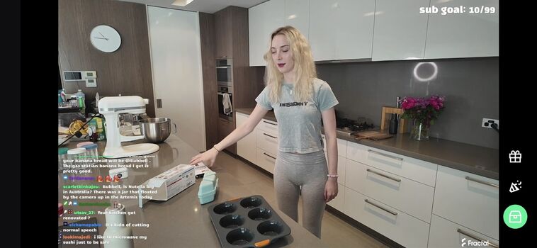 Full leaked Bubbell private onlyfans photo