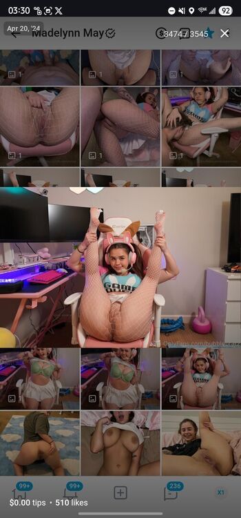 Full leaked Bubble bratz page private onlyfans photo