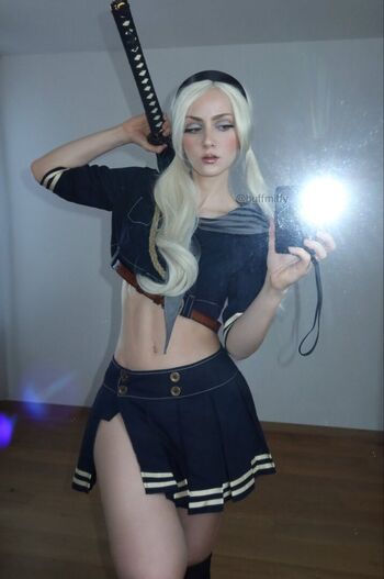 Full leaked Buffy buffmiffy private onlyfans photo