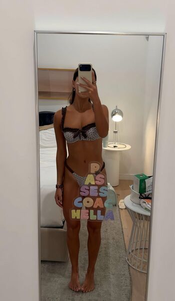 Full leaked Builtbybells private onlyfans photo