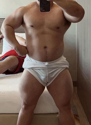 Full leaked Bulkymax private onlyfans photo