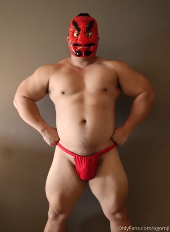 Full leaked Bulkymax private onlyfans photo