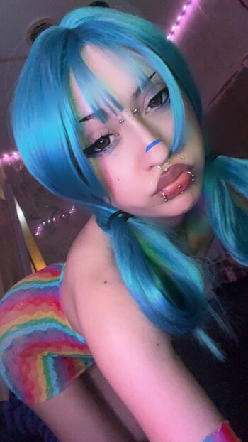 Full leaked Bunibabi private onlyfans photo