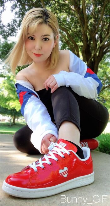 Full leaked Bunny ayumi  page private onlyfans photo