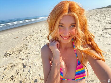 Full leaked Bunnyalice page private onlyfans photo