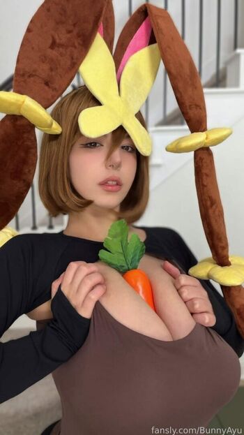 Full leaked Bunnyayumi private onlyfans photo