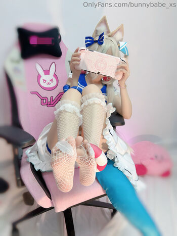 Full leaked Bunnybabe xs private onlyfans photo