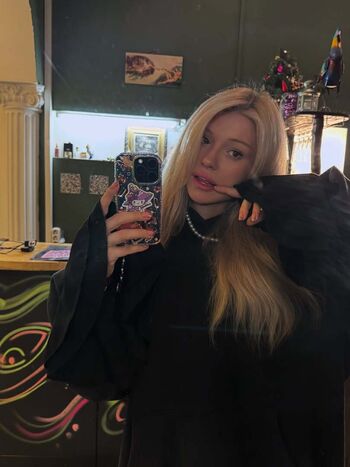 Full leaked Bunnylia private onlyfans photo