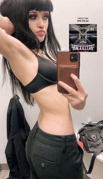 Full leaked Bunxy bria private onlyfans photo