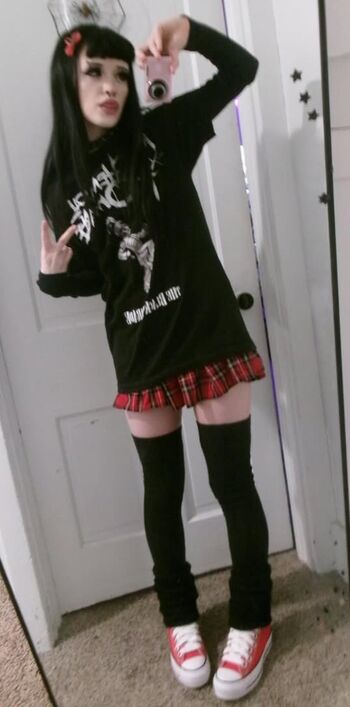 Full leaked Bunxy bria private onlyfans photo