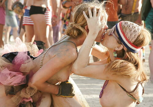 Burning Man Festivals