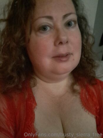 Full leaked Busty sierra free private onlyfans photo