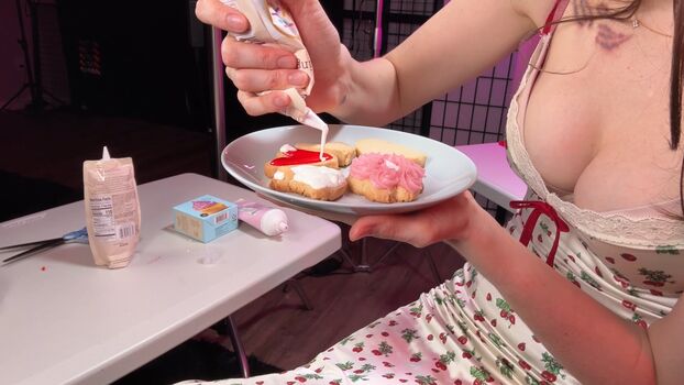 Full leaked Busy b asmr page private onlyfans photo