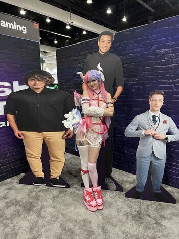 Full leaked Busy b asmr page private onlyfans photo