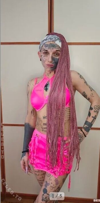 Full leaked Butterfee private onlyfans photo