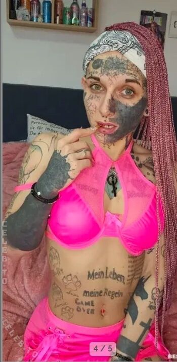Full leaked Butterfee private onlyfans photo