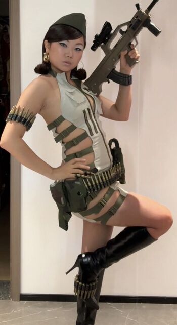 Full leaked Butterfly minmin private onlyfans photo