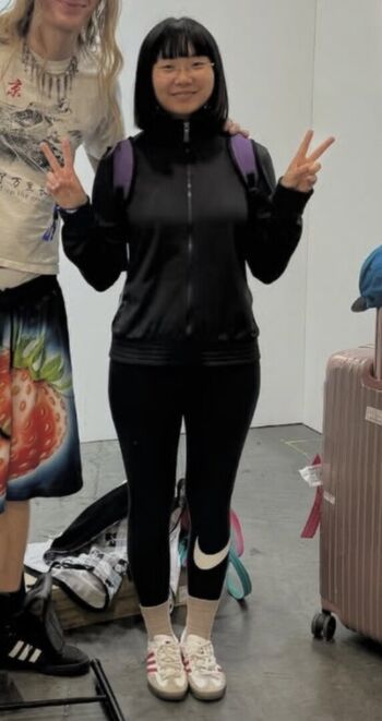 Full leaked Butterfly minmin private onlyfans photo