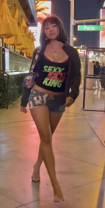 Full leaked Butterfly minmin private onlyfans photo