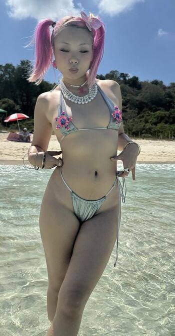 Full leaked Butterfly minmin private onlyfans photo