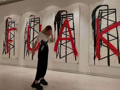 Full leaked Bxby margo private onlyfans photo