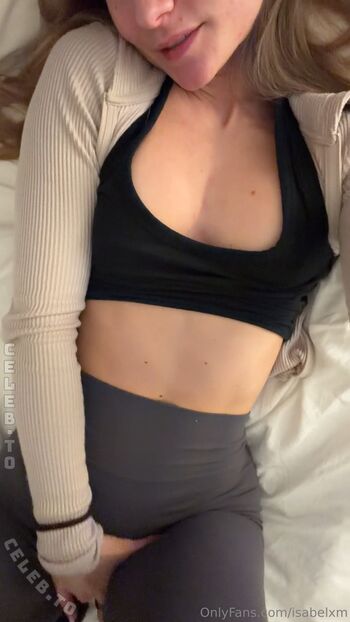 Full leaked By isabelyvonne private onlyfans photo