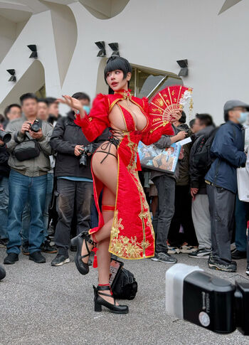 Full leaked Byoru page private onlyfans photo