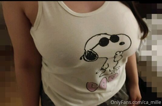 Full leaked Ca mille private onlyfans photo