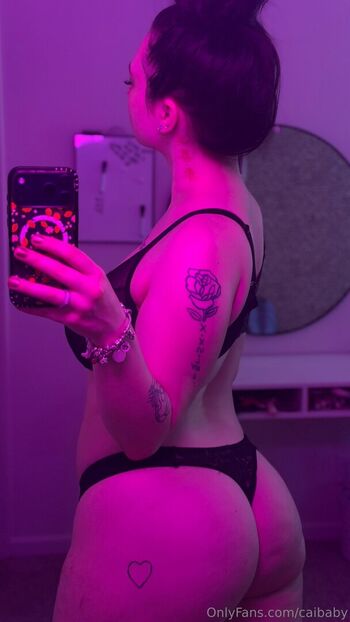 Full leaked Caiidenn private onlyfans photo