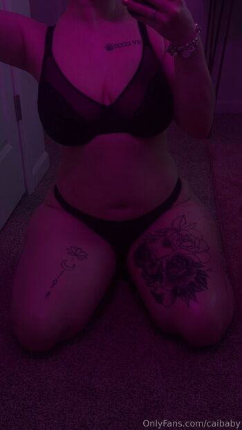 Full leaked Caiidenn private onlyfans photo