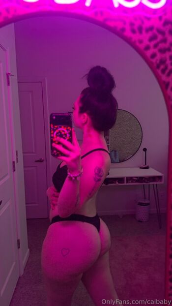 Full leaked Caiidenn private onlyfans photo