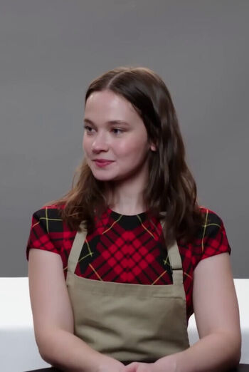 Full leaked Cailee spaeny page private onlyfans photo