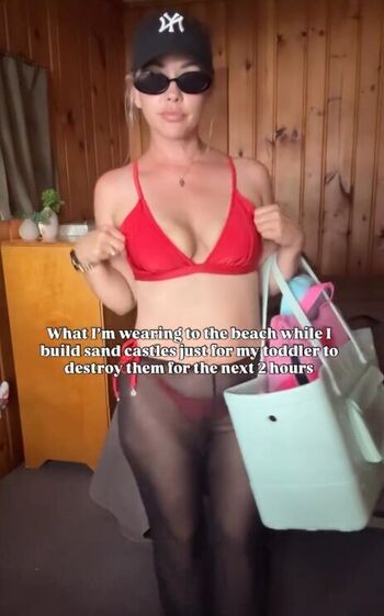 Full leaked Caitlin rutherford private onlyfans photo