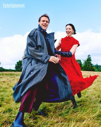 Full leaked Caitriona balfe private onlyfans photo