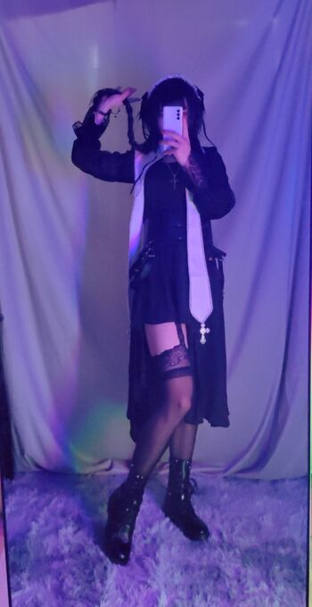 Full leaked Calir cc page private onlyfans photo