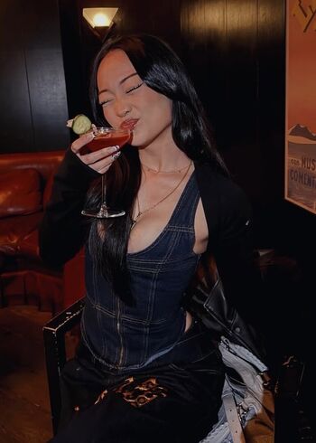 Full leaked Callina liang page private onlyfans photo