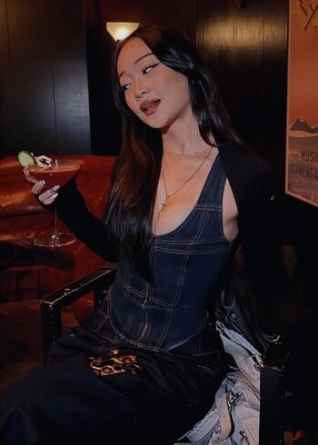 Full leaked Callina liang page private onlyfans photo