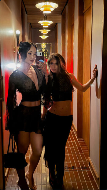 Full leaked Callina liang private onlyfans photo