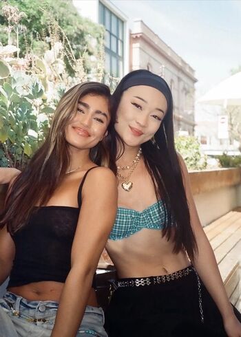 Full leaked Callina liang private onlyfans photo