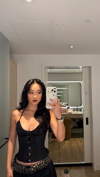 Full leaked Callina liang private onlyfans photo