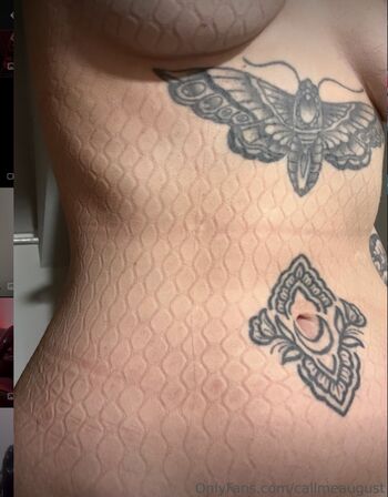 Full leaked Callmeaugust private onlyfans photo