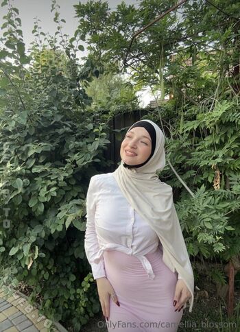 Full leaked Camellia blossom private onlyfans photo