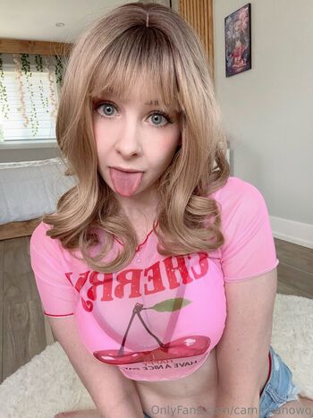 Full leaked Camichanowo private onlyfans photo