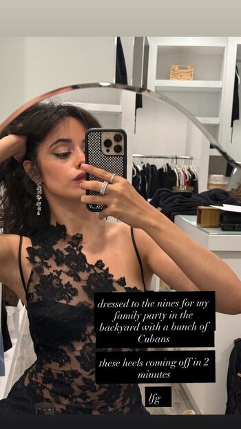 Full leaked Camila cabello  page private onlyfans photo