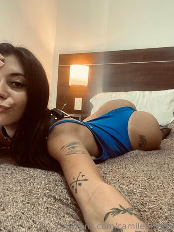 Full leaked Camileprosaa page private onlyfans photo