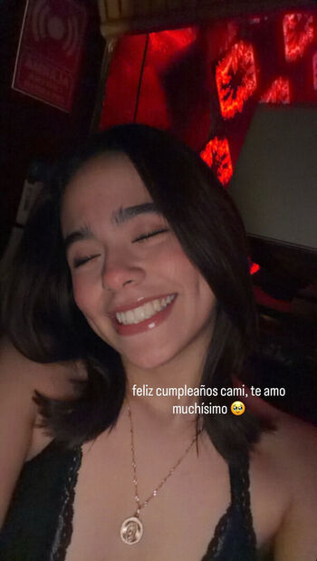 Full leaked Camilita page private onlyfans photo