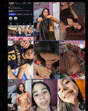 Full leaked Camilita private onlyfans photo